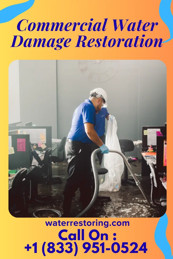 Commercial Water Damage Restoration in Amelia, OH
